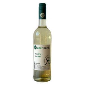 Rheinhessen <br /> Riesling, <br /> trocken