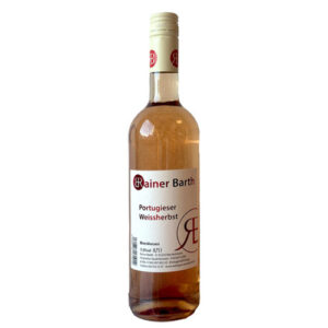 Rheinhessen <br /> Portugieser Weißherbst, feinherb