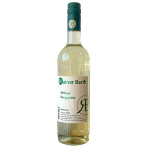 Rheinhessen <br /> Weisser Burgunder, <br /> feinherb