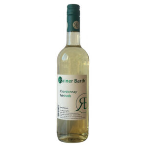 Rheinhessen <br /> Chardonnay, <br /> feinherb