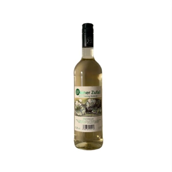 "Rainer Zufall" <br /> Riesling Kabinett, lieblich