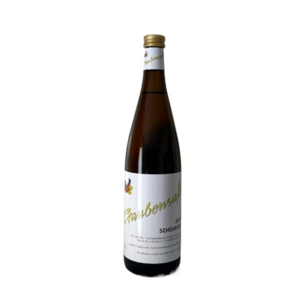 Traubensaft weiss <br> 100% Fruchtgehalt