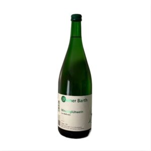 Winzerglühwein weiss <br/>Bringt Feuer in den trüben Tag!
