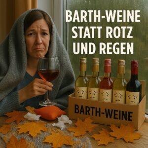 „Herbstdepression“? Nicht mit uns! 🍷
