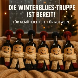 „Winterblues“ adé! 🍷