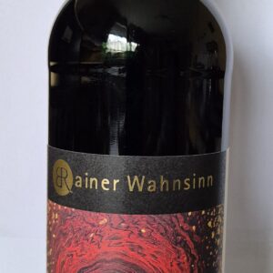 Rheinhessen <br /> "Rainer Wahnsinn" Spätburgunder Auslese Rotwein